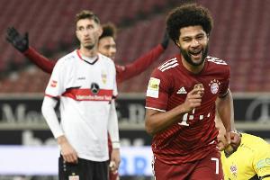 Überragender Gnabry führt Bayern zur 25. Herbstmeisterschaft