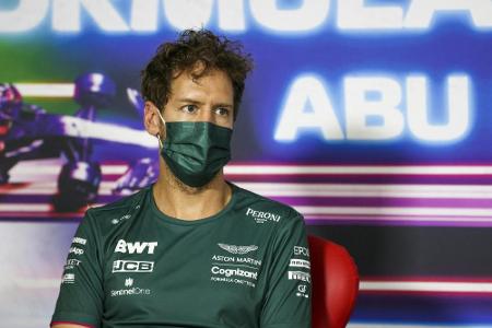 Stuck lobt Vettel als Stuck lobt Vettel als
