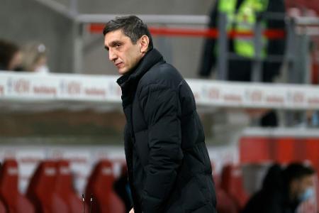 Böser Dämpfer für Korkut: Hertha chancenlos in Mainz Böser Dämpfer für Korkut: Hertha chancenlos in Mainz