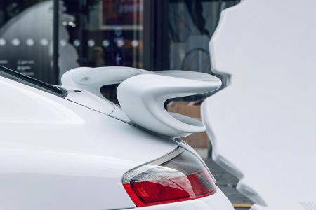 Porsche 996 Swan Schwan Kunstwerk Chris Labrooy