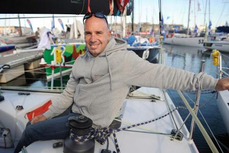 Nach Herrmann: Auch Riechers plant für Vendee Globe Nach Herrmann: Auch Riechers plant für Vendee Globe