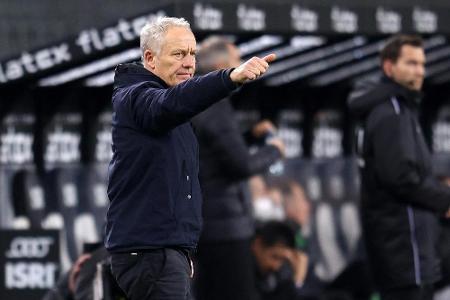 Streich und Freiburg Streich und Freiburg