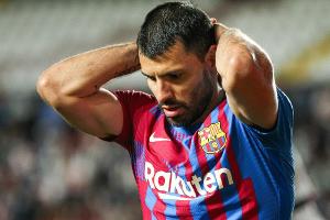 Am Mittwoch: Rücktritt von Barca-Star Agüero erwartet