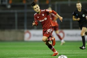 "Brutal gut": Neue Sichtbarkeit begeistert Bayern-Kapitänin Magull