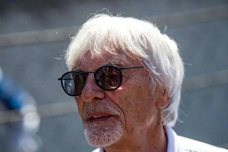 Ecclestone: Ecclestone: