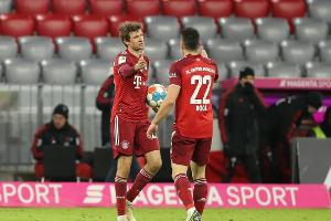 Bayern ohne Goretzka und Tolisso - Roca beginnt