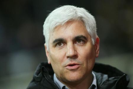 St. Pauli: Sportdirektor Bornemann mit positivem Coronatest St. Pauli: Sportdirektor Bornemann mit positivem Coronatest