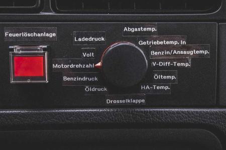 Vergessene Studien: Volkswagen Golf A59 (1992)
