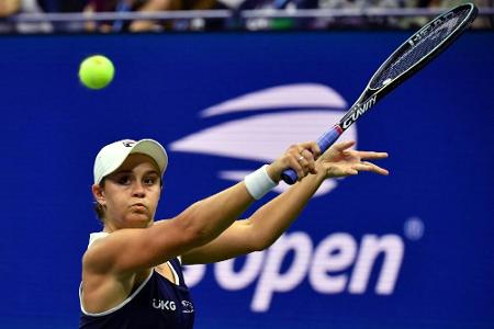 Tennis: Wimbledonsiegerin Barty Spielerin des Jahres Tennis: Wimbledonsiegerin Barty Spielerin des Jahres