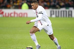 Mbappe und Messi schießen Brügge ab