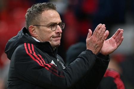 Rangnick holt Lense und Armas zu ManUnited Rangnick holt Lense und Armas zu ManUnited