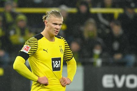 Katar-Protest: Haaland hat Gesprächstermin beim Nationalcoach Katar-Protest: Haaland hat Gesprächstermin beim Nationalcoach