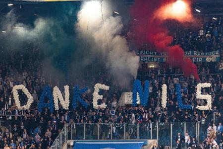 2. Bundesliga: DFB-Sportgericht reduziert Geldstrafe für Rostock 2. Bundesliga: DFB-Sportgericht reduziert Geldstrafe für Rostock