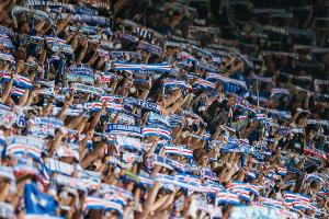 2. Bundesliga: 97.300 Euro Geldstrafe für Rostock