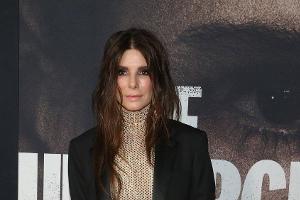 Sandra Bullock wünscht sich manchmal gleiche Hautfarbe wie ihre Kinder