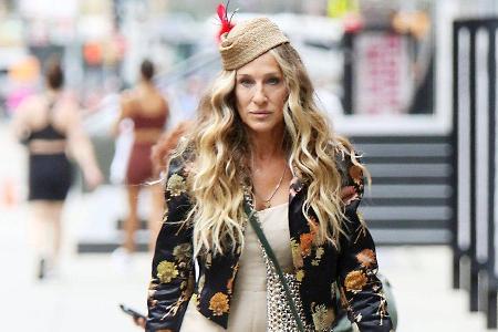 Sarah Jessica Parker in Sarah Jessica Parker in