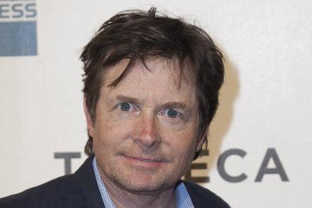 Michael J. Fox leidet seit vielen Jahren an Parkinson.