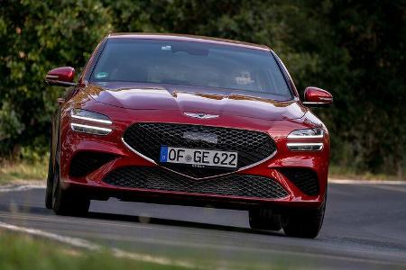 Genesis G70 Shooting Brake Genesis G70 Shooting Brake