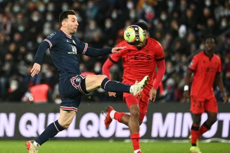 PSG müht sich: 0:0 gegen Nizza PSG müht sich: 0:0 gegen Nizza