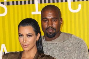 Seltener gemeinsamer Auftritt von Kim Kardashian und Kanye West