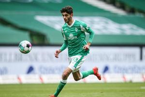 Corona: Auch Werders Dinkci positiv getestet