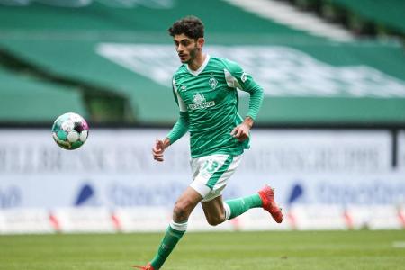 Corona: Auch Werders Dinkci positiv getestet Corona: Auch Werders Dinkci positiv getestet