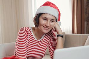Die besten Ideen für eine digitale Weihnachtsfeier