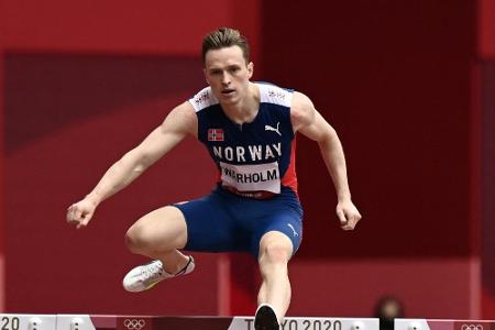 Thompson-Herah und Warholm Welt-Leichtathleten des Jahres