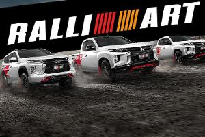 Viel Lärm um wenig Ralliart