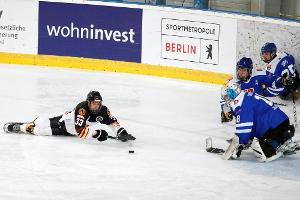 Para Eishockey: Deutschland verpasst Paralympics-Ticket