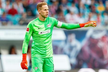 Gulacsi und Simakan nach negativem Test wieder im RB-Training Gulacsi und Simakan nach negativem Test wieder im RB-Training