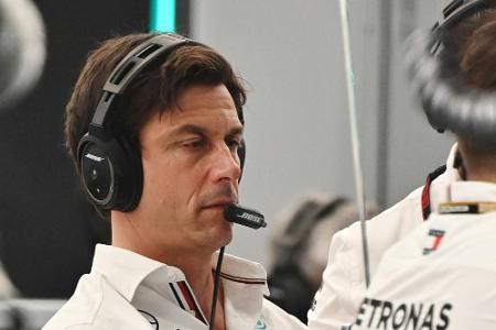 Wolff nach Titelverlust: Wolff nach Titelverlust: