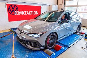 150.000 Golf brauchen eine neue Software