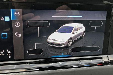 VW Golf VIII Infotainment Bug Software VW Golf VIII Infotainment Bug Software