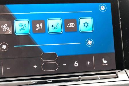 VW Golf VIII Infotainment Bug Software