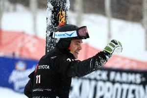 Snowboard-Weltcup: Baumeister holt ersten deutschen Saisonsieg