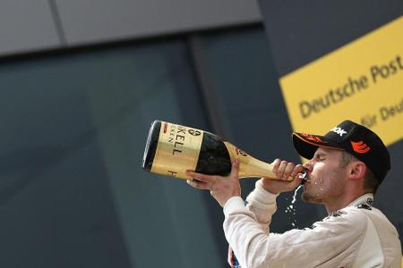 Tomczyk beendet Rennfahrerkarriere - Rückkehr zur DTM Tomczyk beendet Rennfahrerkarriere - Rückkehr zur DTM