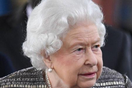 Queen Elizabeth II. hat ihr vorweihnachtliches Fest abgesagt. Queen Elizabeth II. hat ihr vorweihnachtliches Fest abgesagt.