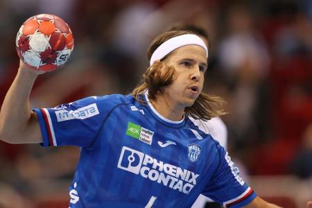 Handball: Elisson verlässt Lemgo - Zehnder kommt aus der Schweiz Handball: Elisson verlässt Lemgo - Zehnder kommt aus der Schweiz