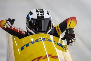Mariama Jamanka: "Monobob ist keine wirkliche Gleichberechtigung"