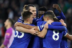 Leicester gegen Spurs: Weitere Absage in der Premier League