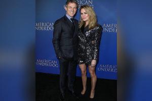 "True Blood"-Paar Stephen Moyer und Anna Paquin auf dem roten Teppich