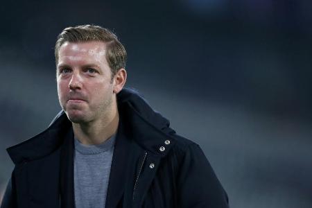 Rückendeckung von Schmadtke - Kohfeldt verbreitet vor Bayern-Spiel Optimismus Rückendeckung von Schmadtke - Kohfeldt verbreitet vor Bayern-Spiel Optimismus