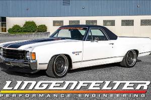Lingenfelter Chevrolet eL Camino