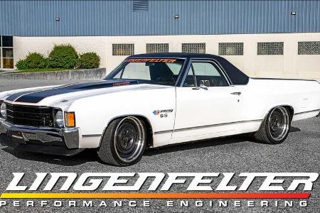 Lingenfelter Chevrolet eL Camino Lingenfelter Chevrolet eL Camino