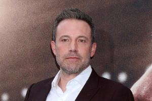 Ben Affleck zu Shitstorm: "Das genaue Gegenteil von dem, was ich bin"