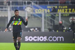 Siebter Streich für Inter - Milan überholt Neapel