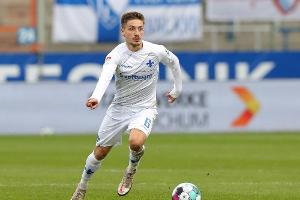 Darmstadts erster Sieg des Jahres durch Mehlem-Doppelpack