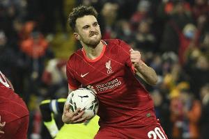 Ligapokal: Liverpool zittert sich ins Halbfinale - auch Chelsea weiter