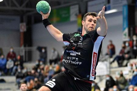 Handball: Lemgo verpflichtet Kreisläufer Brosch Handball: Lemgo verpflichtet Kreisläufer Brosch